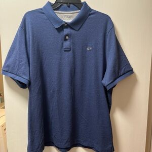 Vineyard Vines Navy Polo Shirt